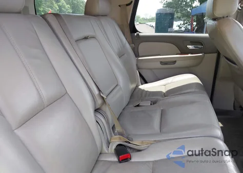 2009 Chevrolet Tahoe Hybrid from USA, damaged, VIN 1GNFK13599R182024